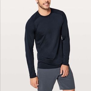 Lululemon Metal Vent Tech Long Sleeve Small NWT